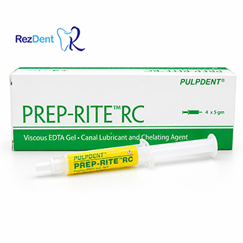 ارسی پرپ پالپ دنت PREP-RITE RC