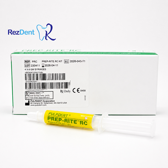 ارسی پرپ پالپ دنت PREP-RITE RC