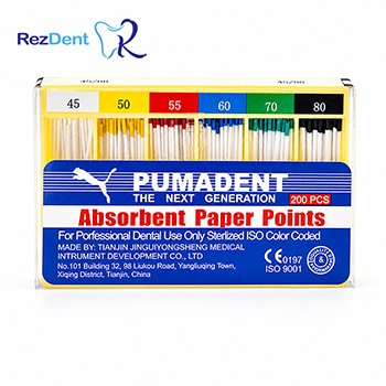 کن کاغذی PUMADENT