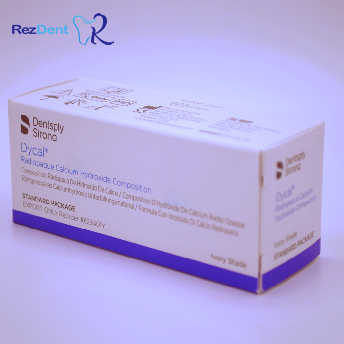 Dycal dentsply دایکال دنتسپلی