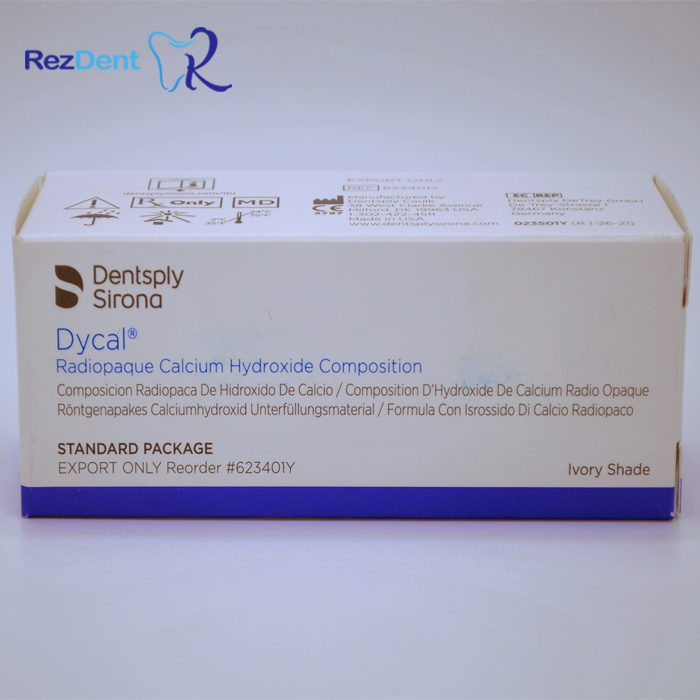 Dycal dentsply دایکال دنتسپلی