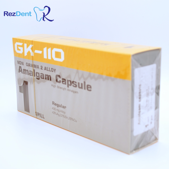 آمالگام GK Amalgam Capsule