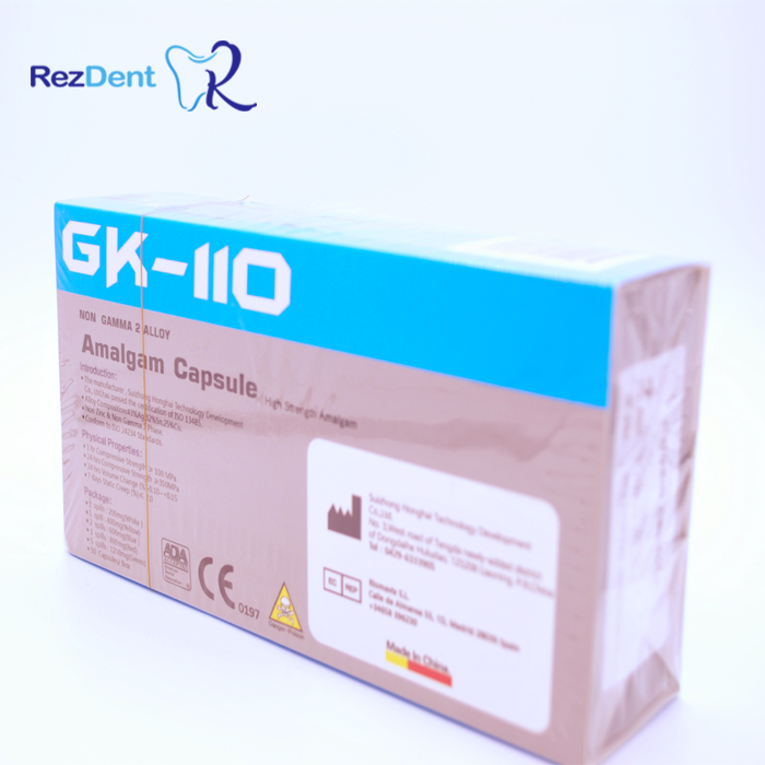 آمالگام GK Amalgam Capsule