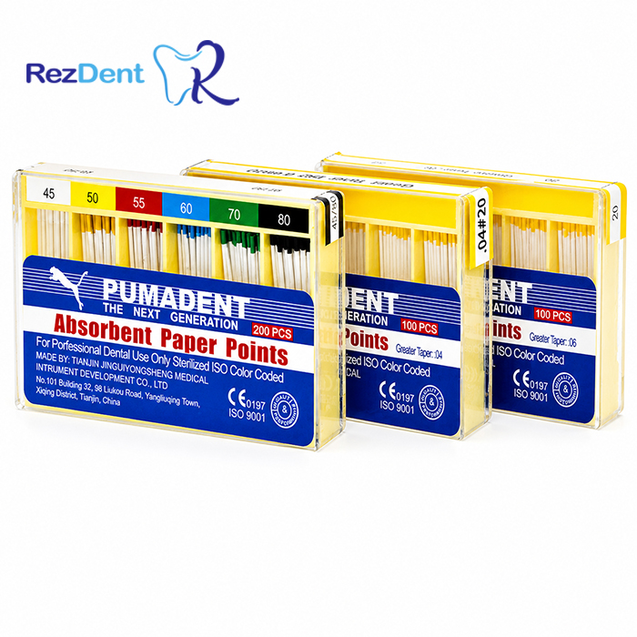 کن کاغذی PUMADENT
