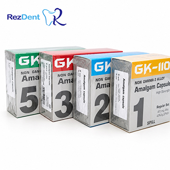 آمالگام GK Amalgam Capsule