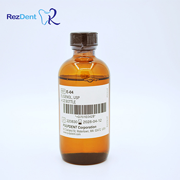 اوژنول پالپ دنت EUGENOL.USP PULPDENT