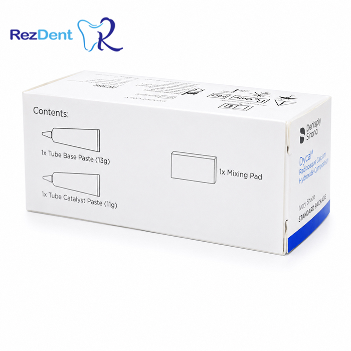 Dycal dentsply دایکال دنتسپلی
